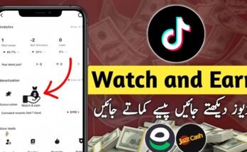techi loves tiktok money