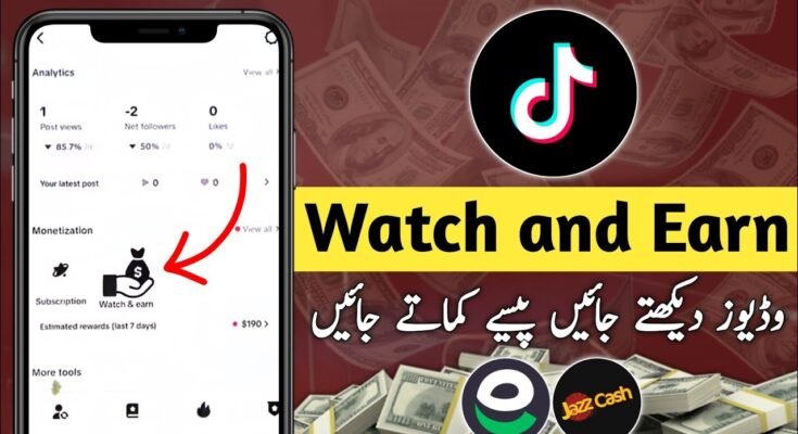 techi loves tiktok money